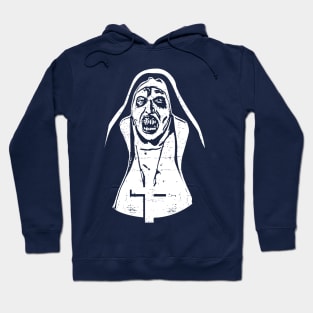 La monja viral Hoodie